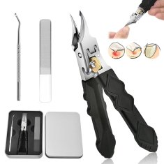 FRILLA® Precizni set kliješta za nokte (3 kom) | PRECINAIL