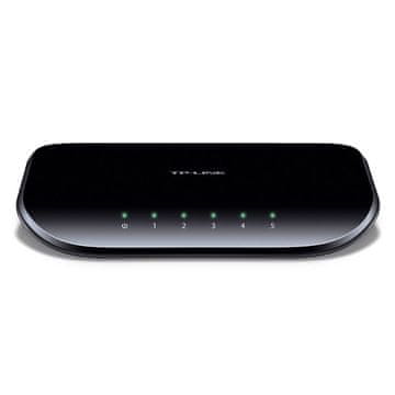 TP-Link TL-SG1005D 5-portni Gigabit mrežni prekidač