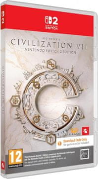 Civilization VII Sida Meiera (CIAB) (Nintendo Switch 2)