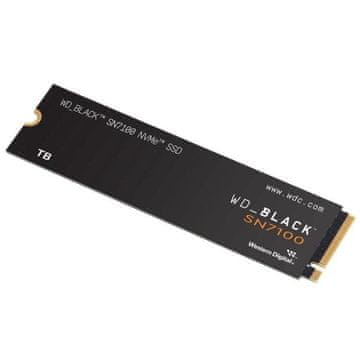 4TB Black SN7100 M.2 2280 PCIe 4.0 NVMe 1.4 SSD