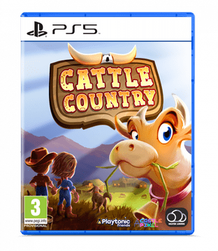 Cattle Country (PlayStation 5)