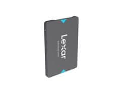 Lexar 512 GB 2,5-inčni SATA3 SSD, 7 mm, NQ100 (LNQ100X512G-RNNNG)