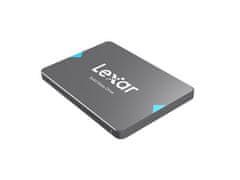 Lexar 512 GB 2,5-inčni SATA3 SSD, 7 mm, NQ100 (LNQ100X512G-RNNNG)