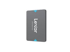 Lexar 512 GB 2,5-inčni SATA3 SSD, 7 mm, NQ100 (LNQ100X512G-RNNNG)