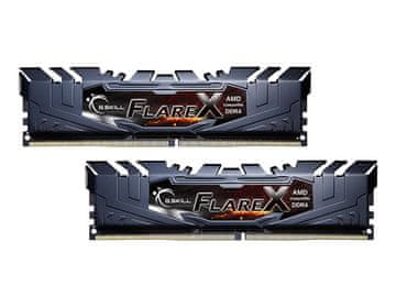 G.Skill Komplet RAM-a 32 GB DDR4 (2x 16 GB) PC4-25600 3200 MT/s CL16 1,35 V, G.SKILL Flare X AMD