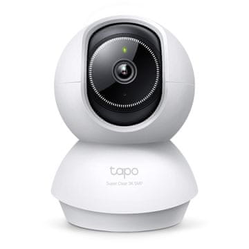 TP-Link Tapo C230 5MP 3K Pan/Tilt Wi-Fi unutarnja sigurnosna kamera