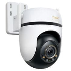 TP-Link Tapo C530WS 5MP 3K Pan/Tilt Starlight boja vanjska sigurnosna kamera