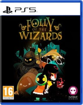Ludost čarobnjaka (PlayStation 5)