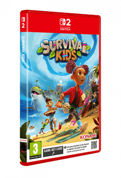 Konami Survival Kids (Nintendo Switch 2)