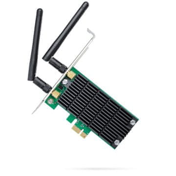 TP-Link Archer T4E AC1200 dvoslojna PCI Express mrežna kartica