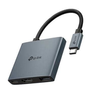 TP-Link UH3020C USB-C 3-u-1 USB hub