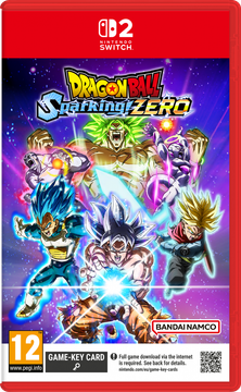 Namco Bandai Games DRAGON BALL: Sparking! ZERO (Nintendo Switch 2)