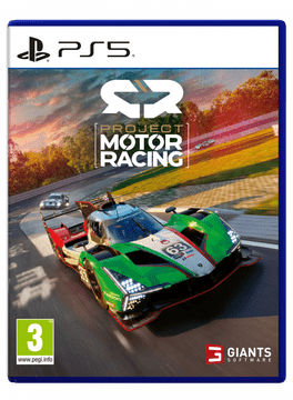 GIANTS SOFTWARE Project Motor Racing (PlayStation 5)