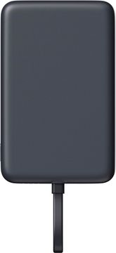 Xiaomi 33W magnetska prijenosna power bank 10.000 crna, 7,5W bežično, 30W žično punjenje