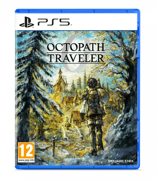 Square Enix Octopath Traveler 0 (PlayStation 5)