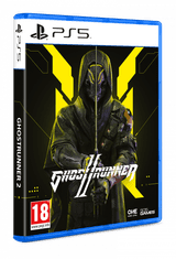 505 Games Ghostrunner 2 (PlayStation 5)