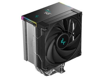 DEEPCOOL Hladnjak za procesor DeepCool AK500S DIGITAL SE, 120mm, ARGB, LCD, crni