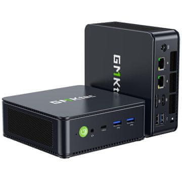 GMKtec M6 Ultra Mini PC s AMD Ryzen 5 7640HS, 32 GB RAM + 512 GB SSD, Windows 11 Pro