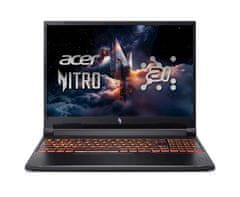 Acer Nitro V 16 ANV16-42-R9Q9 Ryzen 7 260/16 GB/1 TB SSD/16-inčni WUXGA IPS 180 Hz/RTX 5070/bez OS-a/AI