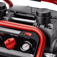 Einhell Profesionalni bežični kompresor Silenzoo 36/210 Solo (4020380)