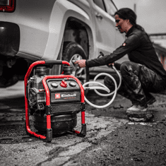 Einhell Profesionalni bežični kompresor Silenzoo 36/210 Solo (4020380)