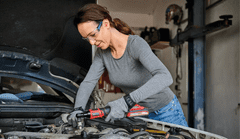 Einhell Akumulatorski odvijač s račvastim čegrtaljkom TE-RW 18/60 Li Solo (4514320)