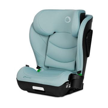 Lionelo Neal i-Size autosjedalica, 100-150cm, zeleno-tirkizna