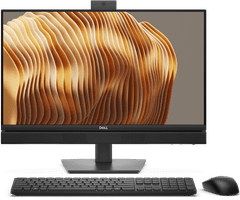 DELL Pro 24 AIO stolno računalo, U5-235T, 16 GB, SSD512 GB, FHD, W11P