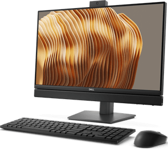 Intel Core Ultra 5 vPro u AIO računalu