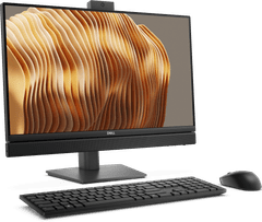 DELL Pro 24 AIO stolno računalo, U5-235T, 16 GB, SSD512 GB, FHD, W11P