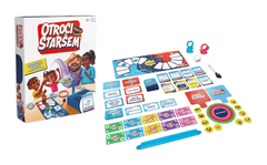 Spin Master Djeca protiv roditelja serija 2 društvena igra