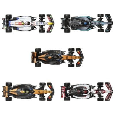 Hot Wheels Premium Formula 1 HRV11