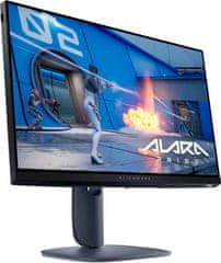 Alienware AW2525HM monitor, brzi IPS, FHD, 320Hz (210-BRYJ)