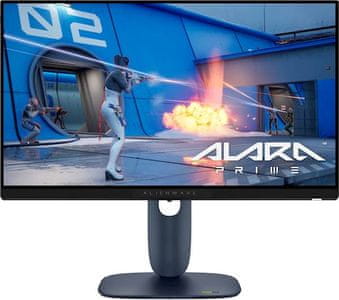 Alienware ergonomsko postolje i dizajn