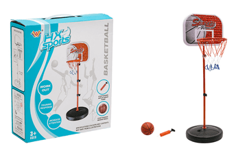 Unika Samostojeći košarkaški koš metalni set