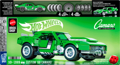 Mattel Brick Shop Hot Wheels Speed Camaro
