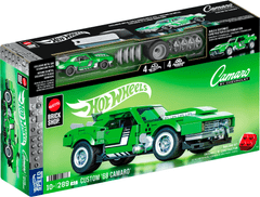 Mattel Brick Shop Hot Wheels Speed Camaro