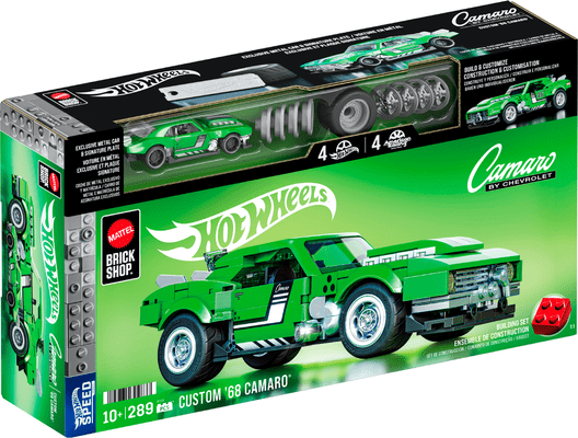 Prilagodba modela i 1:64 metalni auto