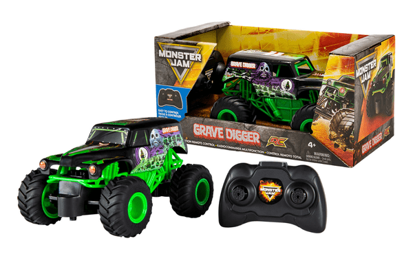 Legendarni Grave Digger u vašoj dnevnoj sobi