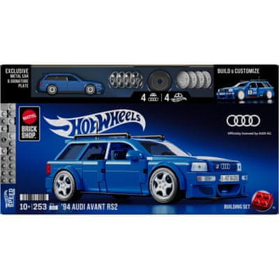 Prilagodba modela i 1:64 metalna verzija
