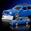 Mattel Brick Shop Hot Wheels Speed Audi