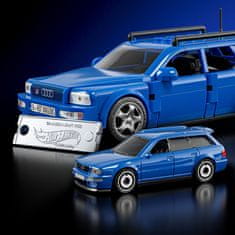 Mattel Brick Shop Hot Wheels Speed Audi