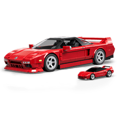 Mattel Brick Shop Hot Wheels Elite Acura