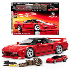 Mattel Brick Shop Hot Wheels Elite Acura