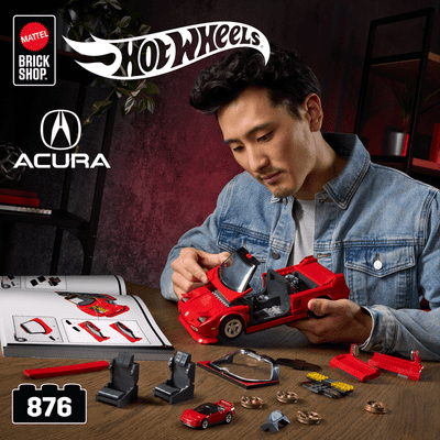 Acura ili Honda NSX i prilagodbe