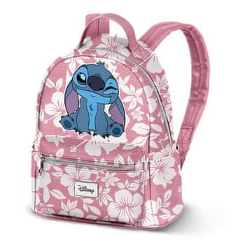 Vadobag STITCH - Ruksak - Lilo i Stitch - Ružičasti Disney 25 x 16 x 29 cm