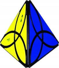 KOSTKA QiYi djetelina Pyraminx
