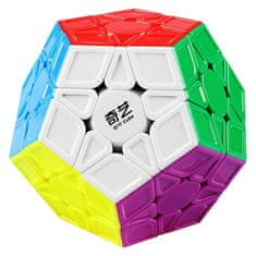 KOSTKA QiYi Megaminx + Pyraminx + Skewb + SET Ivy Cube