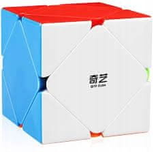 KOSTKA QiYi Megaminx + Pyraminx + Skewb + SET Ivy Cube