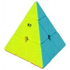 KOSTKA QiYi Megaminx + Pyraminx + Skewb + SET Ivy Cube